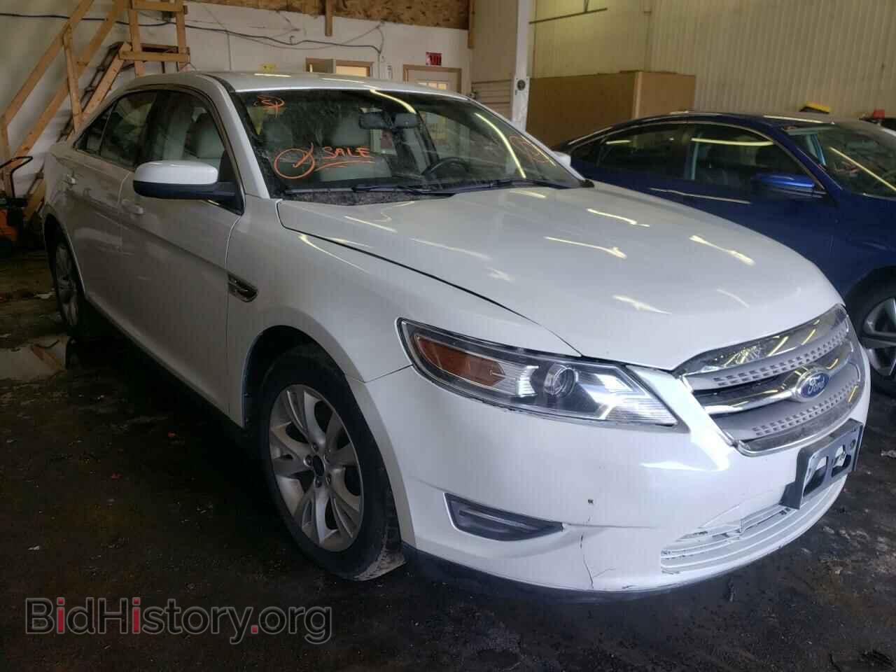Фотография 1FAHP2EW7BG143728 - FORD TAURUS 2011