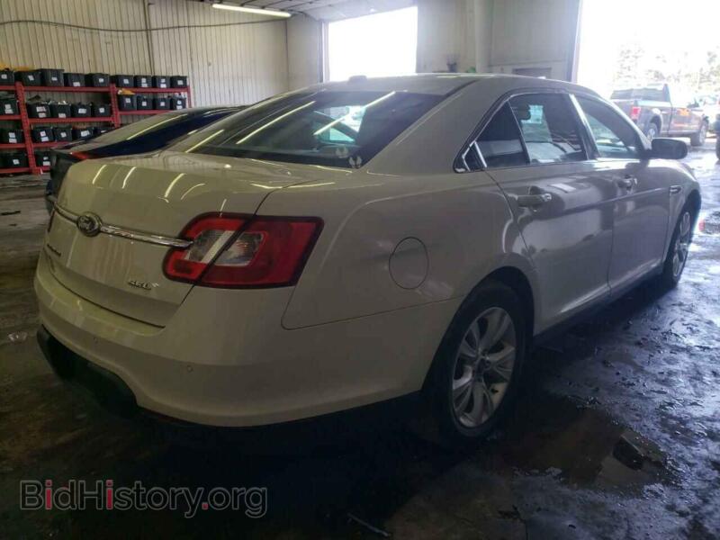 2011 Ford TAURUS (VIN 1FAHP2EW7BG143728) — фото 4 из 10