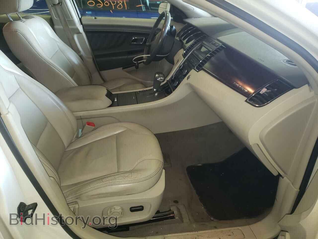2011 FORD TAURUS - VIN: 1FAHP2EW7BG143728 - Фото 5
