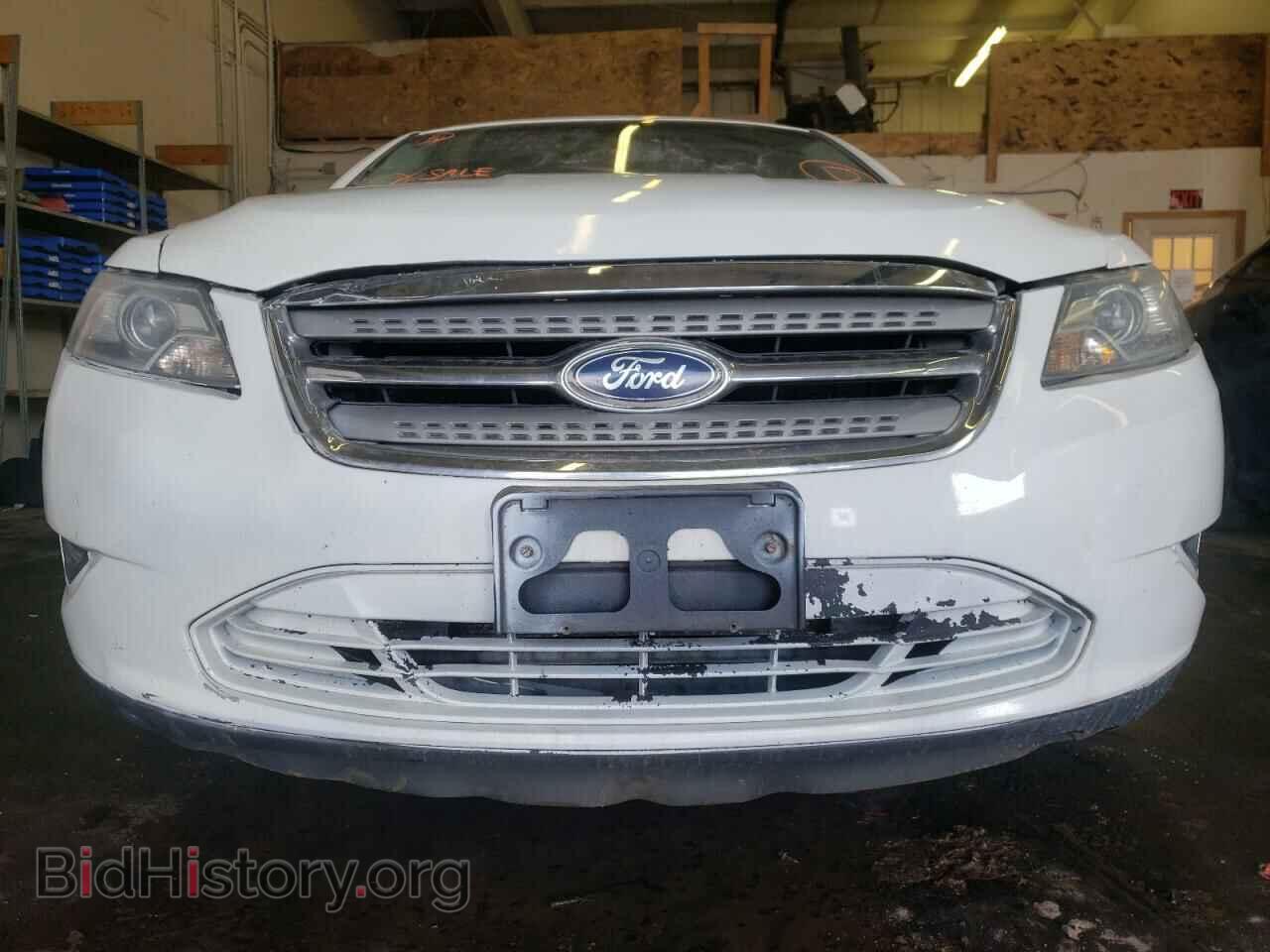 2011 FORD TAURUS - VIN: 1FAHP2EW7BG143728 - Фото 9