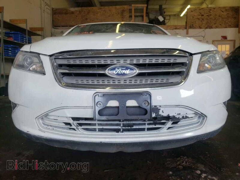 2011 Ford TAURUS (VIN 1FAHP2EW7BG143728) — фото 9 из 10