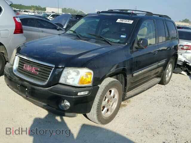2005 GMC ENVOY - VIN: 1GKDS13S952366022 - Фото 2