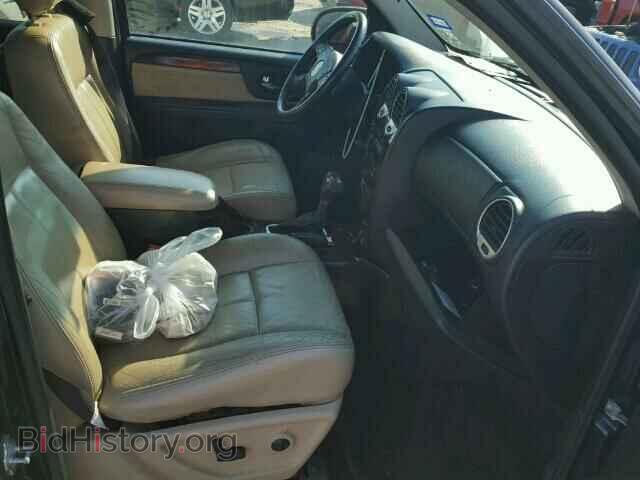 2005 GMC ENVOY - VIN: 1GKDS13S952366022 - Фото 5