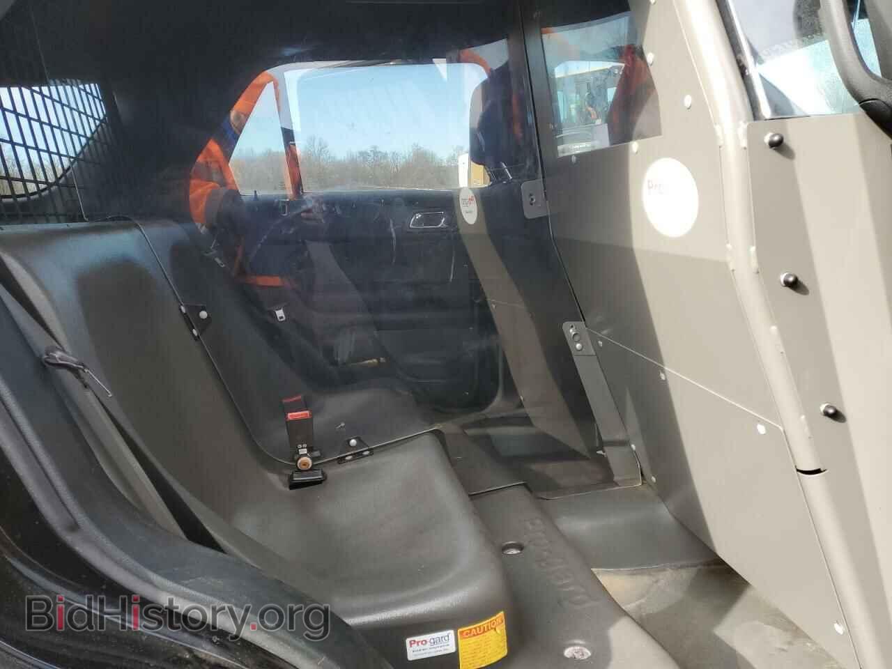 2018 FORD EXPLORER - VIN: 1FM5K8AR0JGB19604 - Фото 11