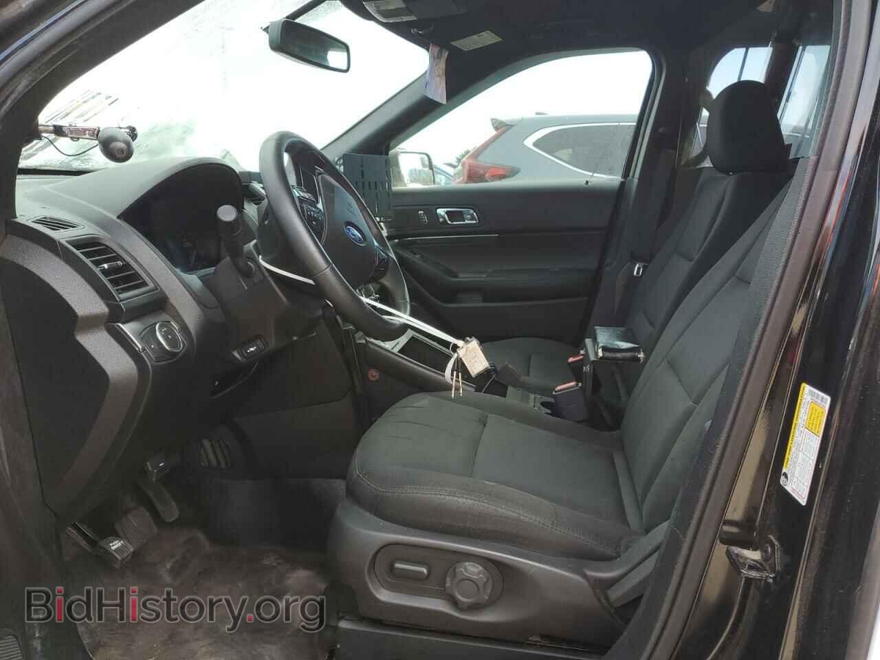 2018 FORD EXPLORER - VIN: 1FM5K8AR0JGB19604 - Фото 7