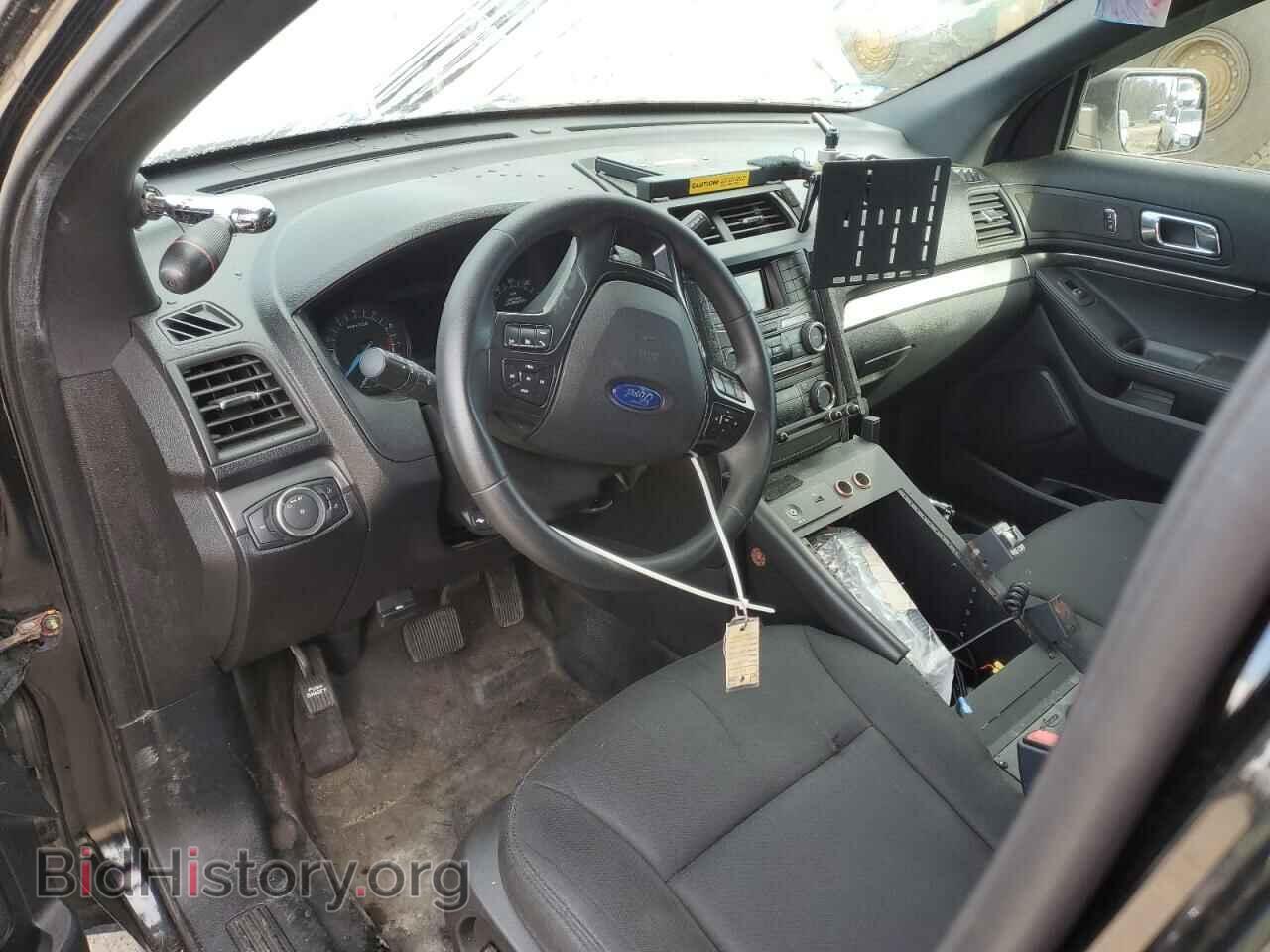 2018 FORD EXPLORER - VIN: 1FM5K8AR0JGB19604 - Фото 8