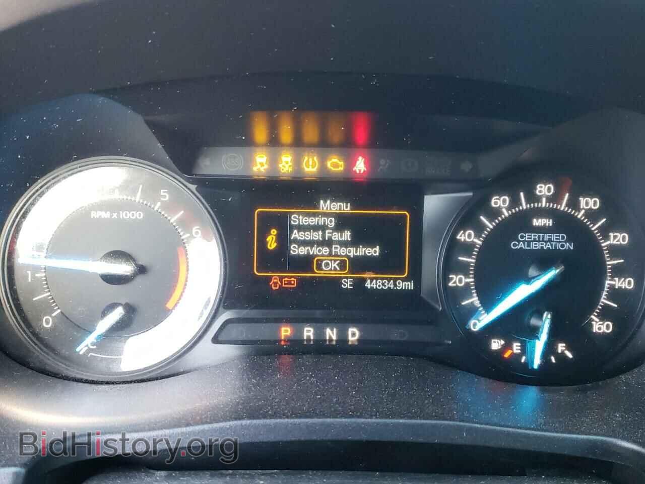 2018 FORD EXPLORER - VIN: 1FM5K8AR0JGB19604 - Фото 9