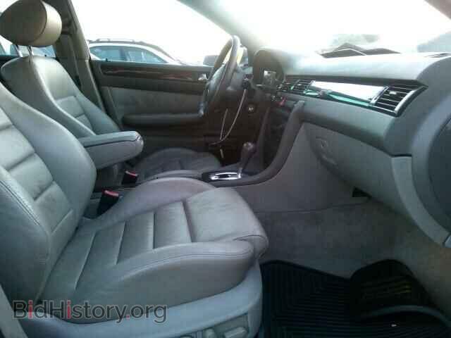 2002 AUDI A6 - VIN: WAULD64BX2N055803 - Фото 5