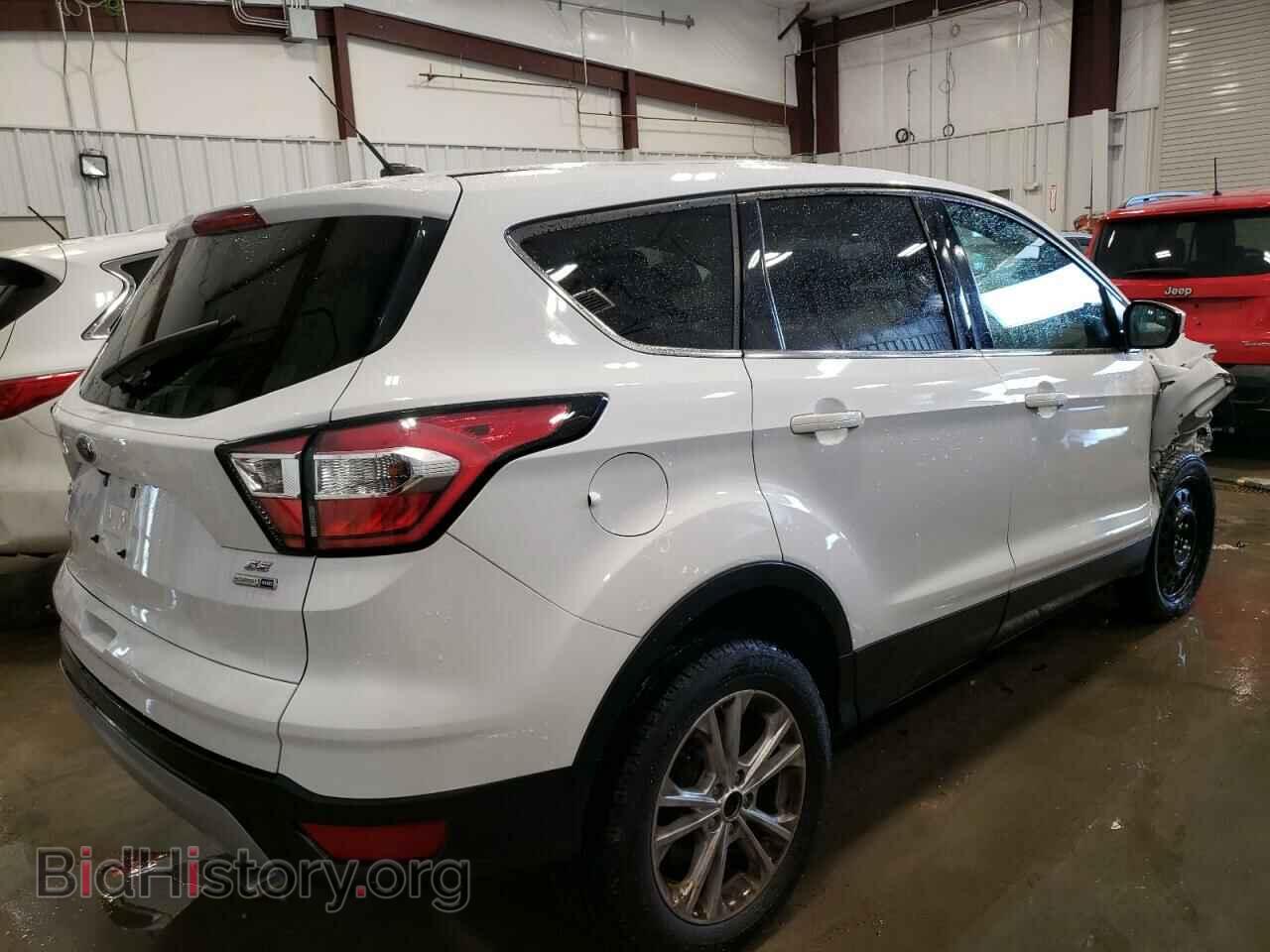 2017 FORD ESCAPE - VIN: 1FMCU9GD2HUC98498 - Фото 3