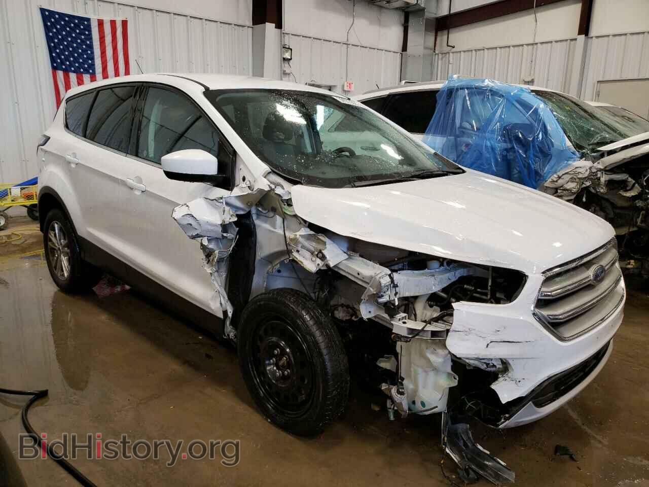 2017 FORD ESCAPE - VIN: 1FMCU9GD2HUC98498 - Фото 4
