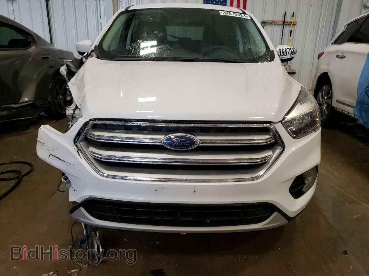2017 FORD ESCAPE - VIN: 1FMCU9GD2HUC98498 - Фото 5