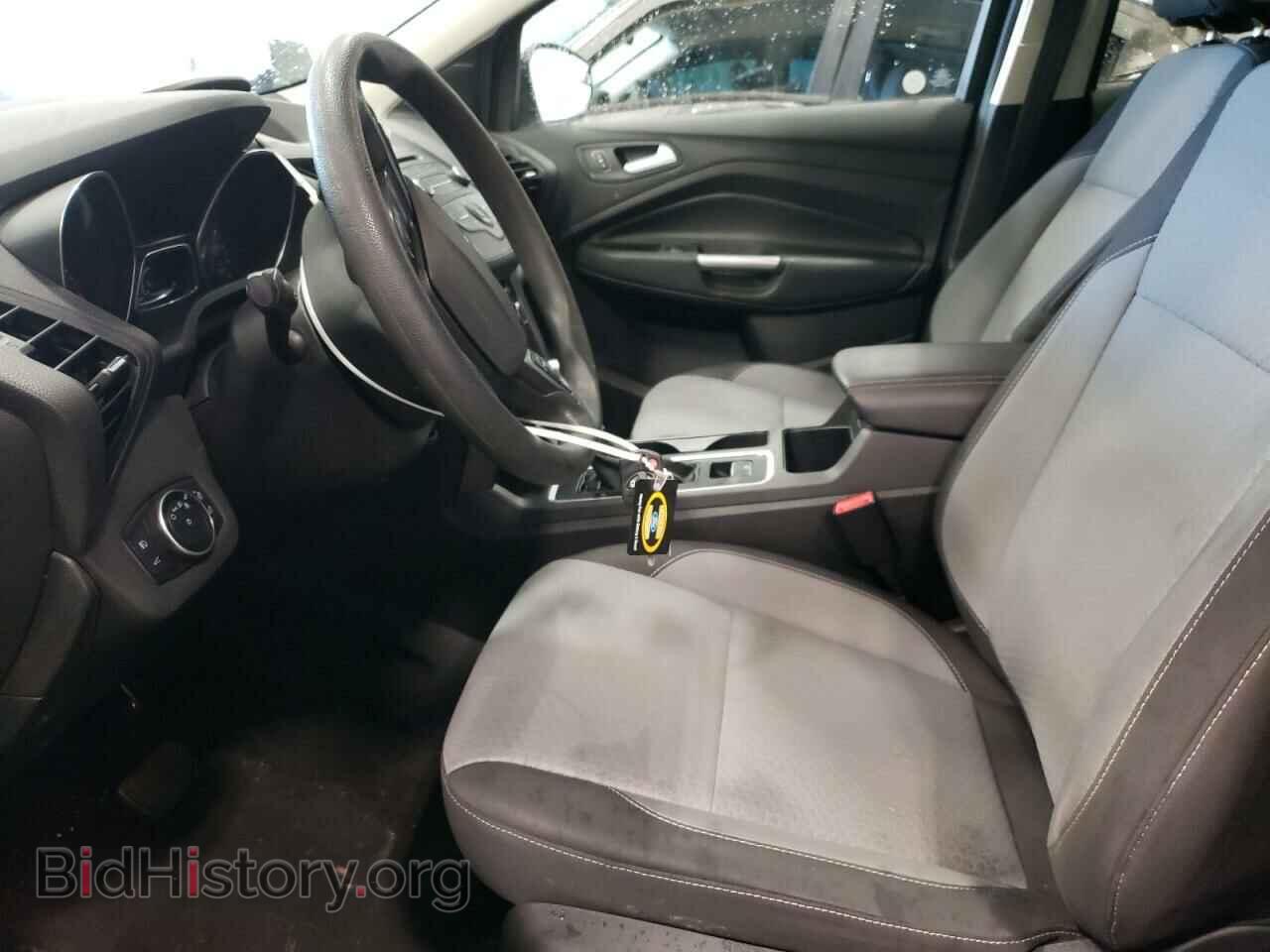 2017 FORD ESCAPE - VIN: 1FMCU9GD2HUC98498 - Фото 7