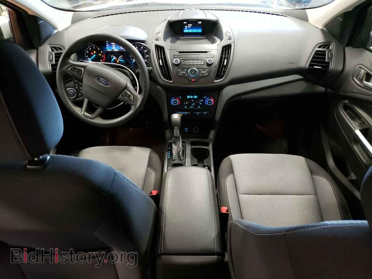 2017 FORD ESCAPE - VIN: 1FMCU9GD2HUC98498 - Фото 8