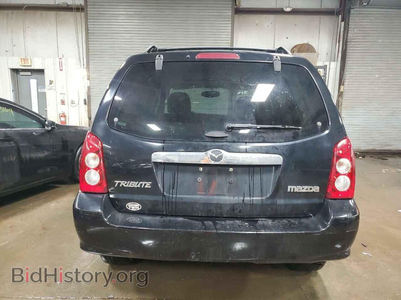 2006 MAZDA TRIBUTE - VIN: 4F2YZ04166KM16966 - Фото 6