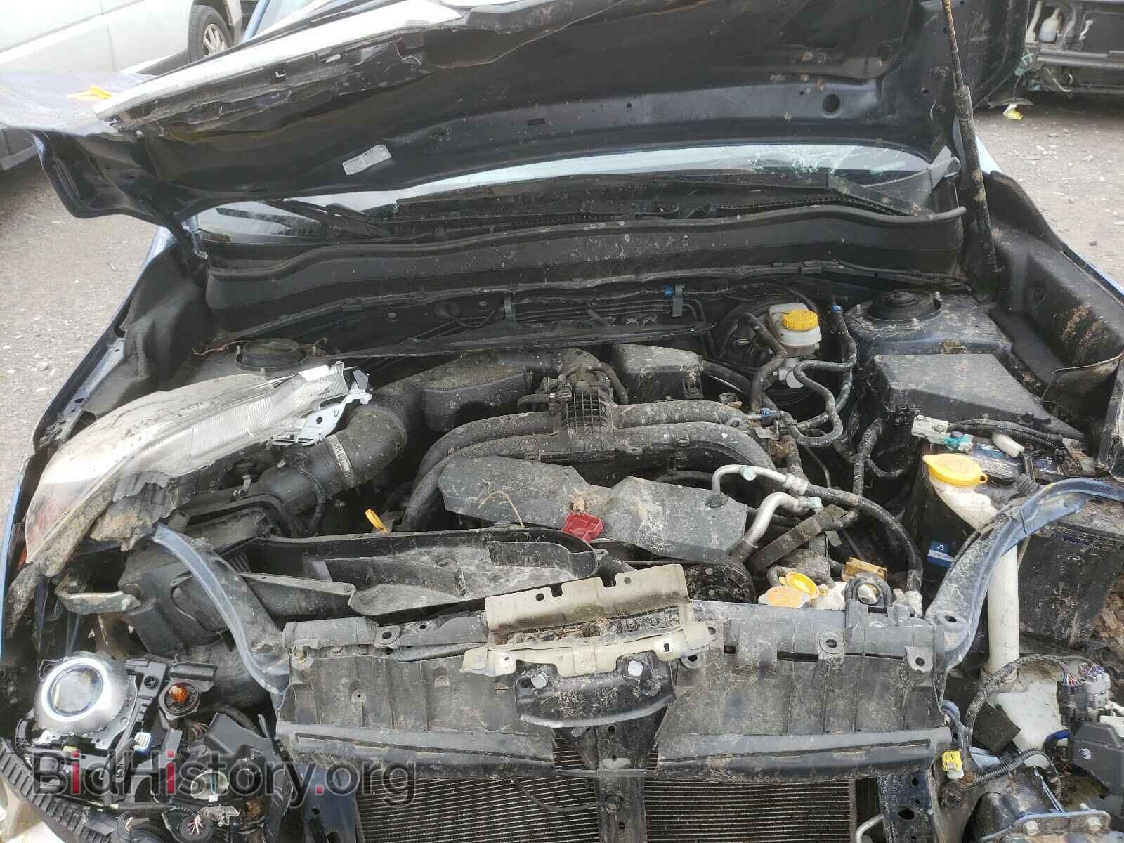 2017 SUBARU FORESTER - VIN: JF2SJAWC4HH595799 - Photo 7