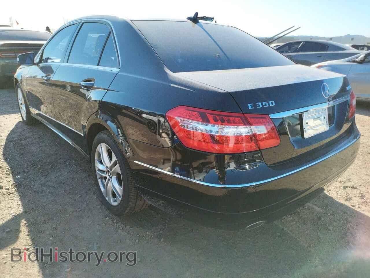 2011 MERCEDES-BENZ E-CLASS - VIN: WDDHF2EB3BA295346 - Фото 3