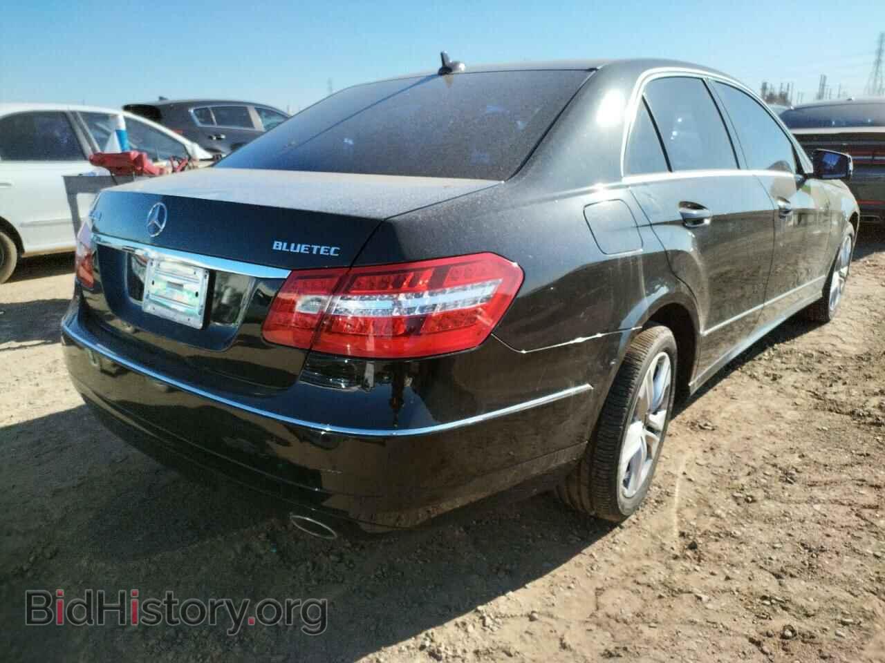 2011 MERCEDES-BENZ E-CLASS - VIN: WDDHF2EB3BA295346 - Фото 4