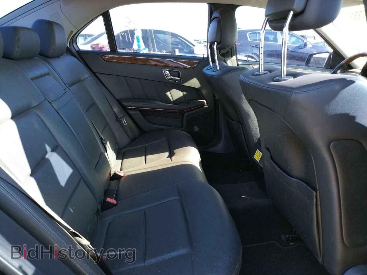 2011 MERCEDES-BENZ E-CLASS - VIN: WDDHF2EB3BA295346 - Фото 6
