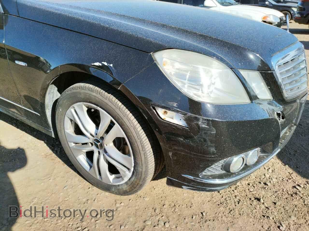 2011 MERCEDES-BENZ E-CLASS - VIN: WDDHF2EB3BA295346 - Фото 9