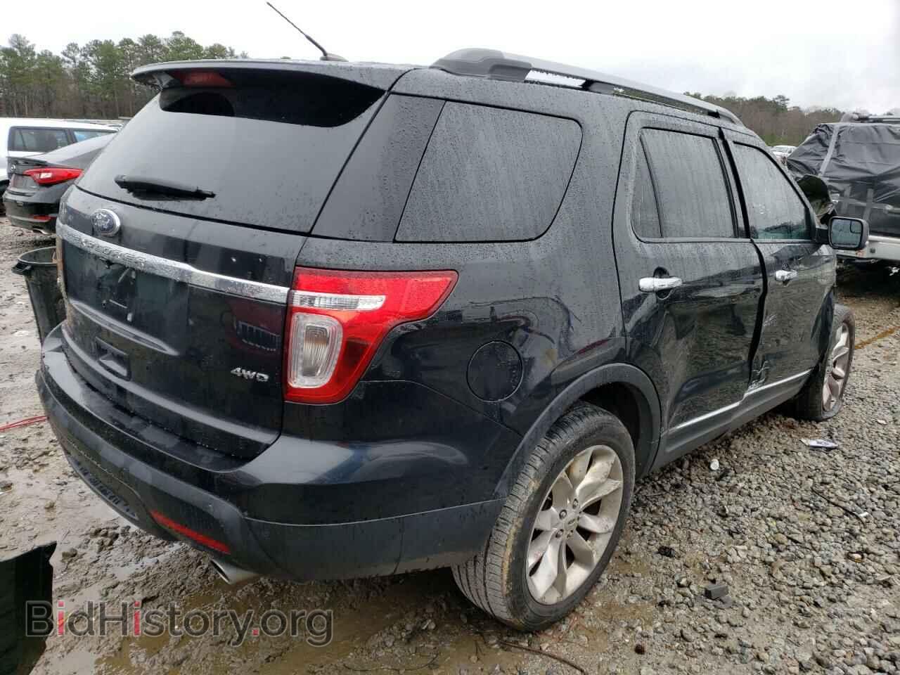 2015 FORD EXPLORER - VIN: 1FM5K8D81FGB05690 - Фото 3