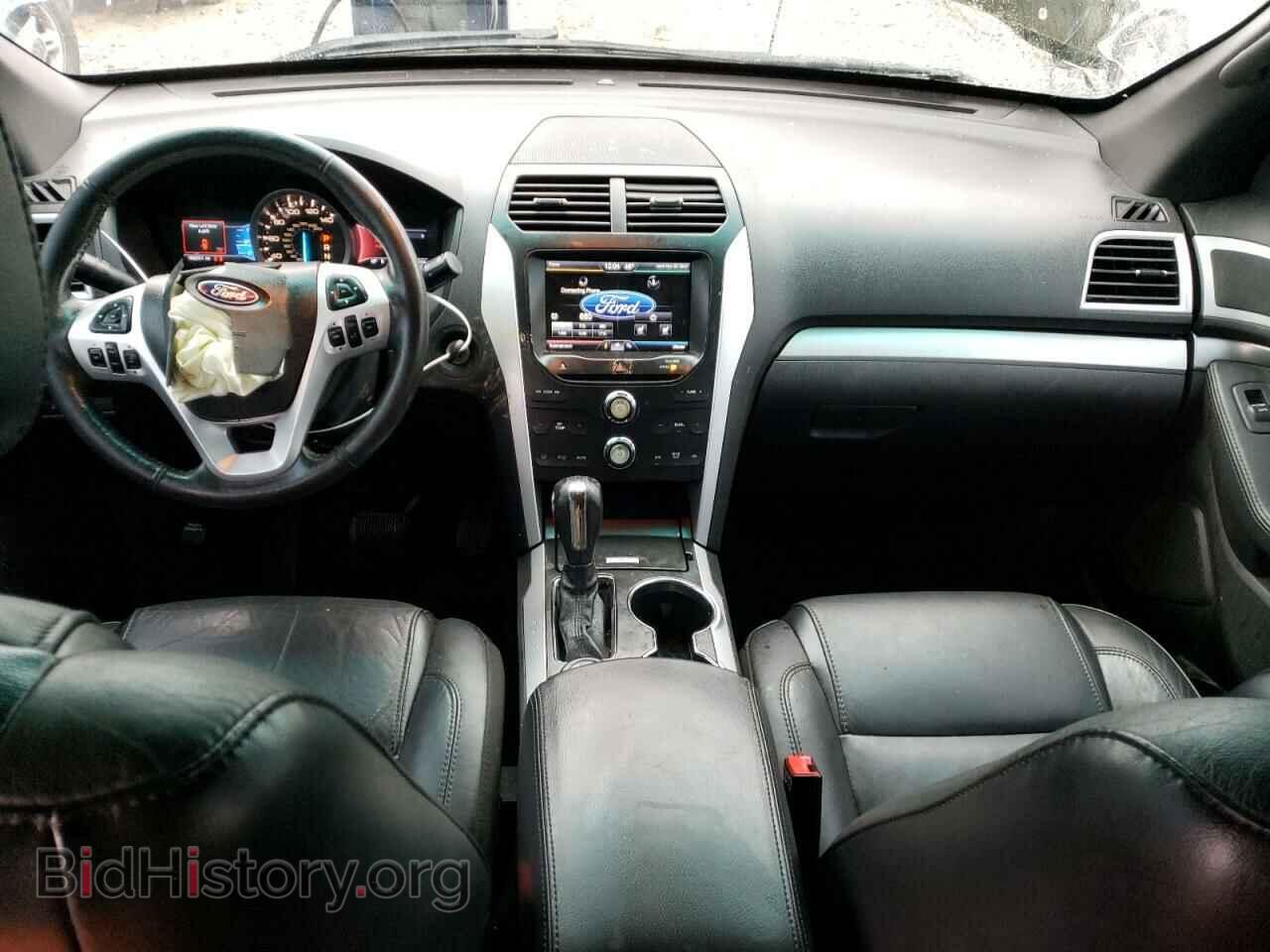 2015 FORD EXPLORER - VIN: 1FM5K8D81FGB05690 - Фото 8