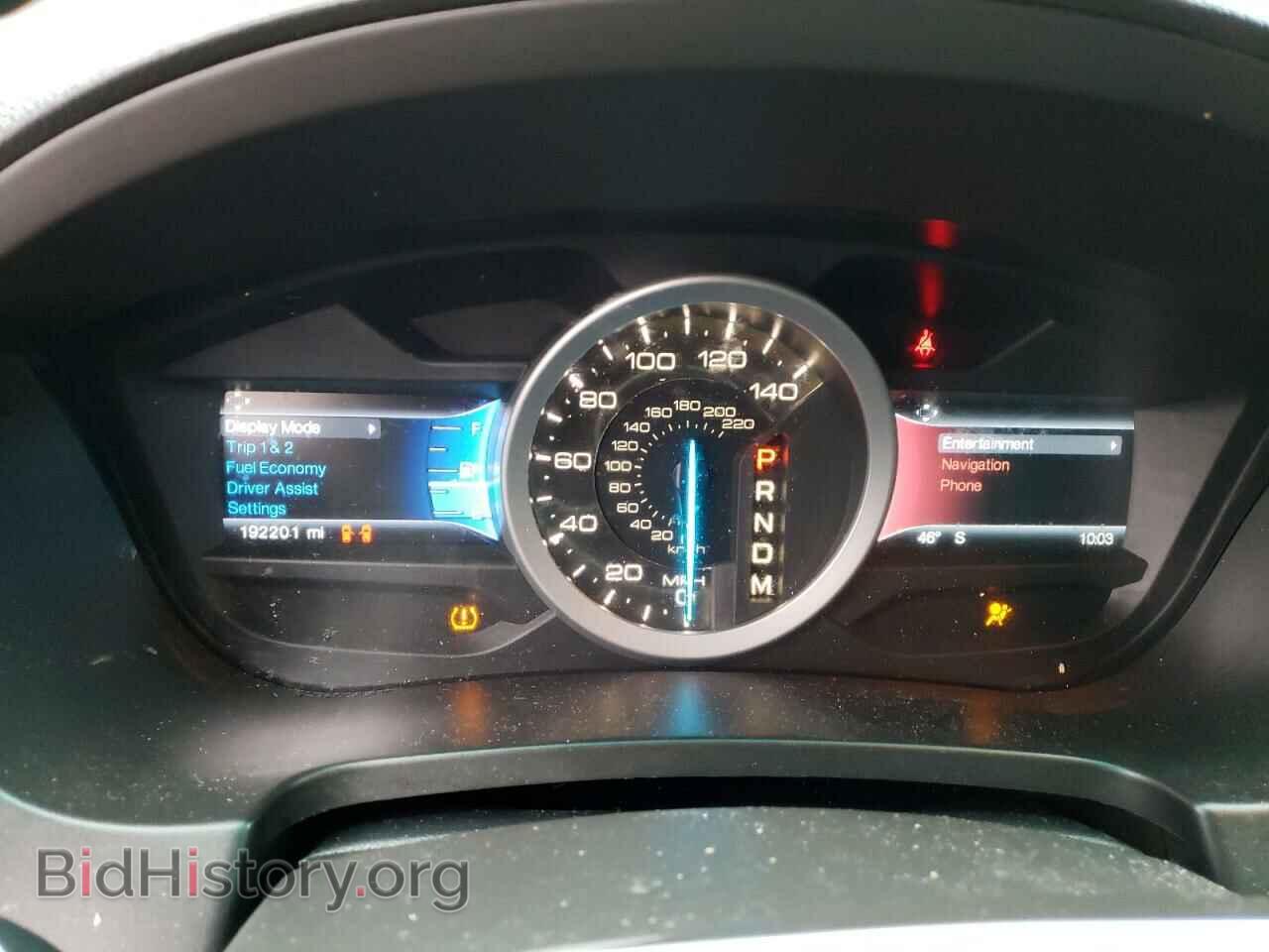 2015 FORD EXPLORER - VIN: 1FM5K8D81FGB05690 - Фото 9