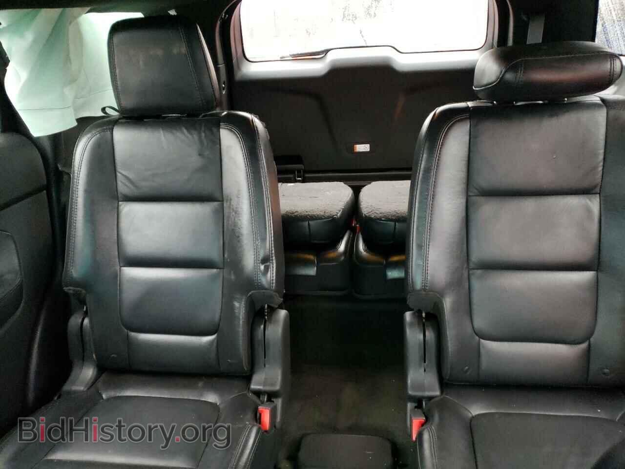 2015 FORD EXPLORER - VIN: 1FM5K8D81FGB05690 - Фото 10
