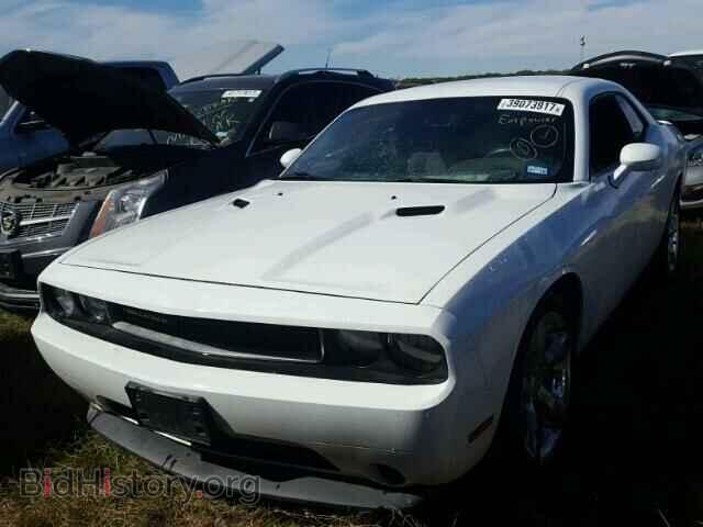 2013 DODGE CHALLENGER - VIN: 2C3CDYAG7DH680805 - Photo 2