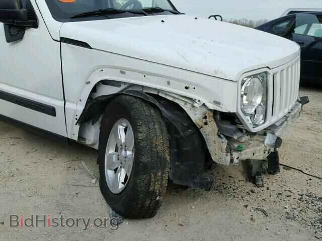 2012 JEEP LIBERTY - VIN: 1C4PJMAK0CW153398 - Фото 10