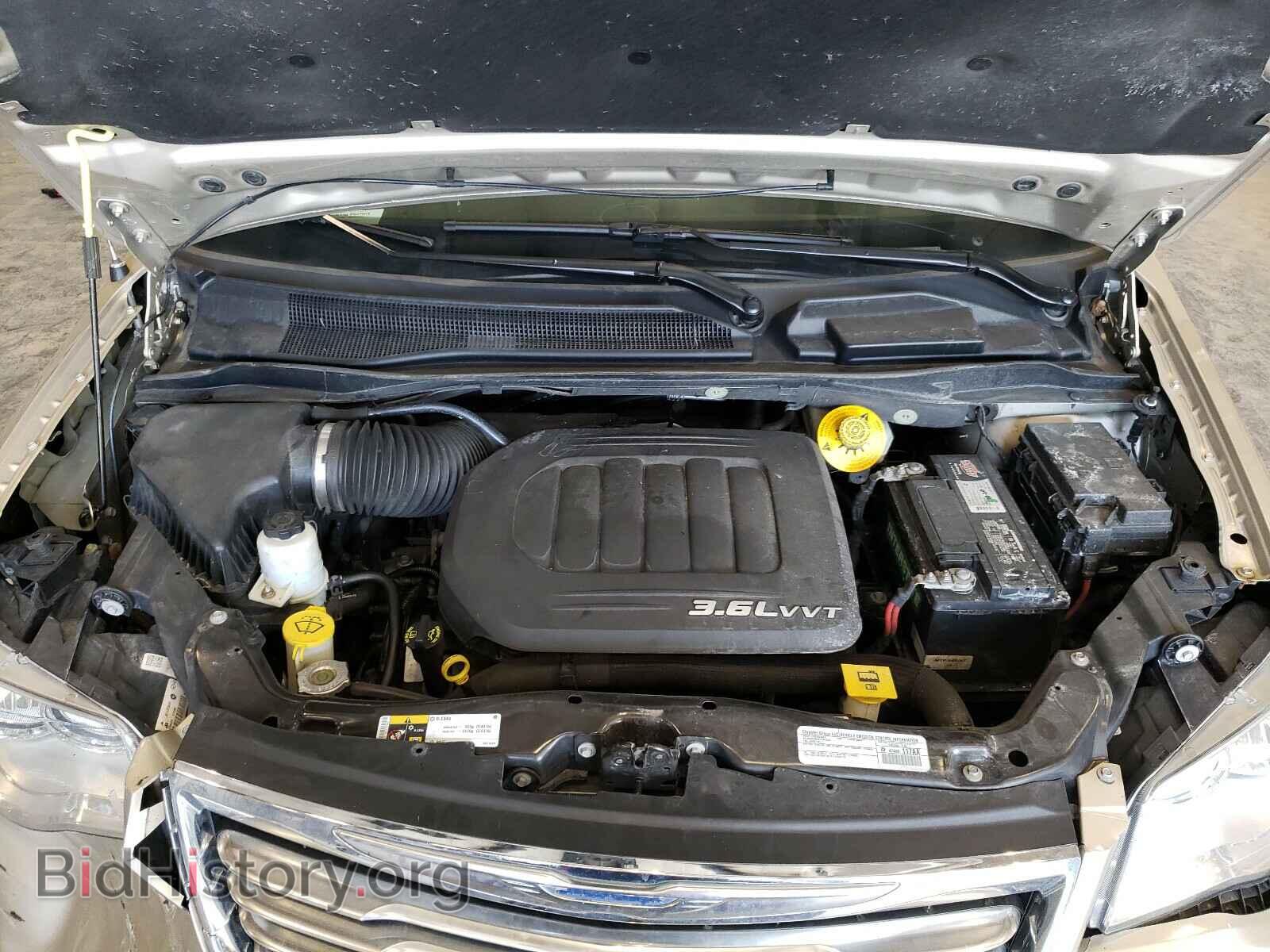 2015 CHRYSLER MINIVAN - VIN: 2C4RC1CG5FR656660 - Фото 7