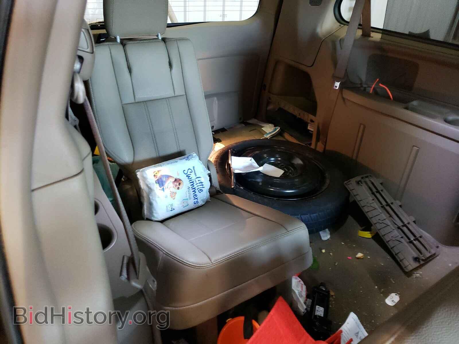 2015 CHRYSLER MINIVAN - VIN: 2C4RC1CG5FR656660 - Фото 9