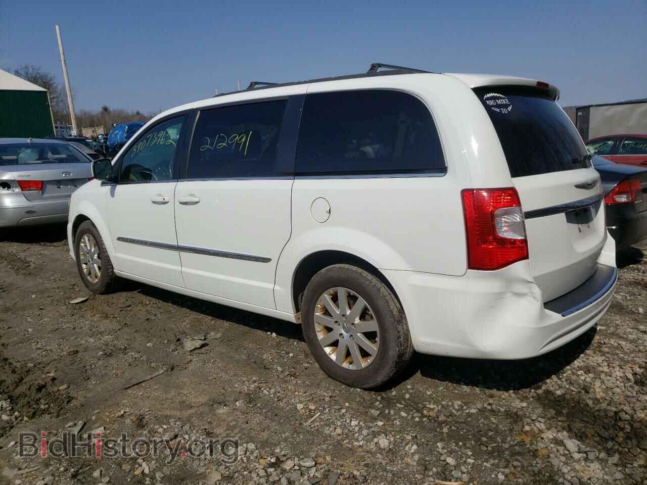 2016 CHRYSLER MINIVAN - VIN: 2C4RC1BG7GR187137 - Photo 3