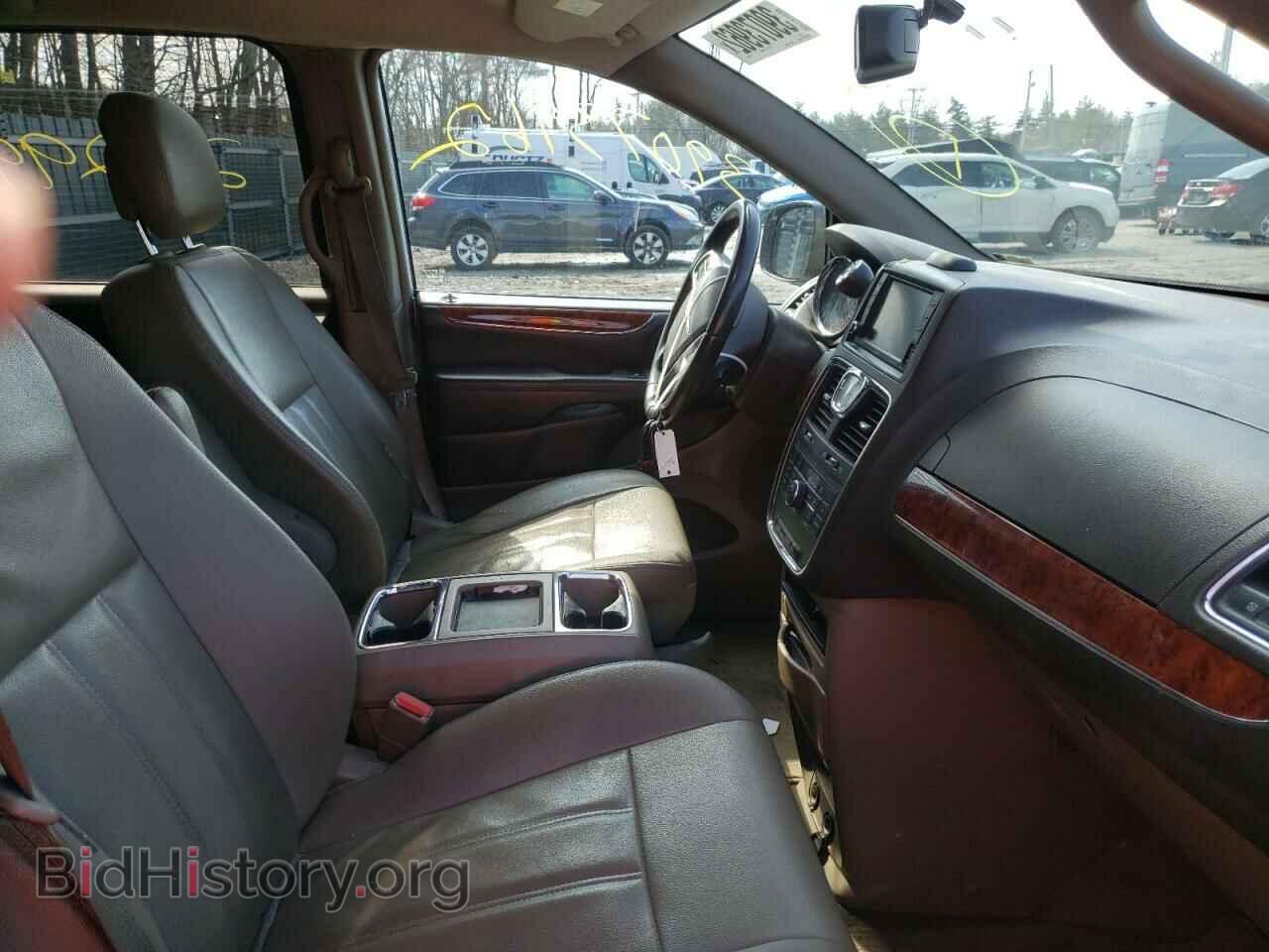 2016 CHRYSLER MINIVAN - VIN: 2C4RC1BG7GR187137 - Photo 5