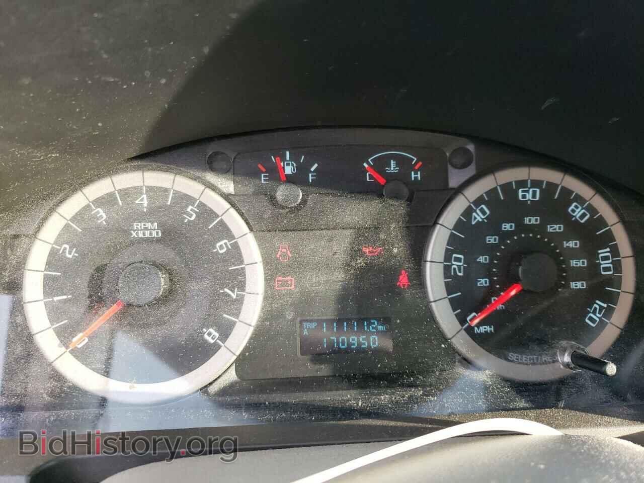 2010 FORD ESCAPE - VIN: 1FMCU0C77AKC24054 - Фото 9