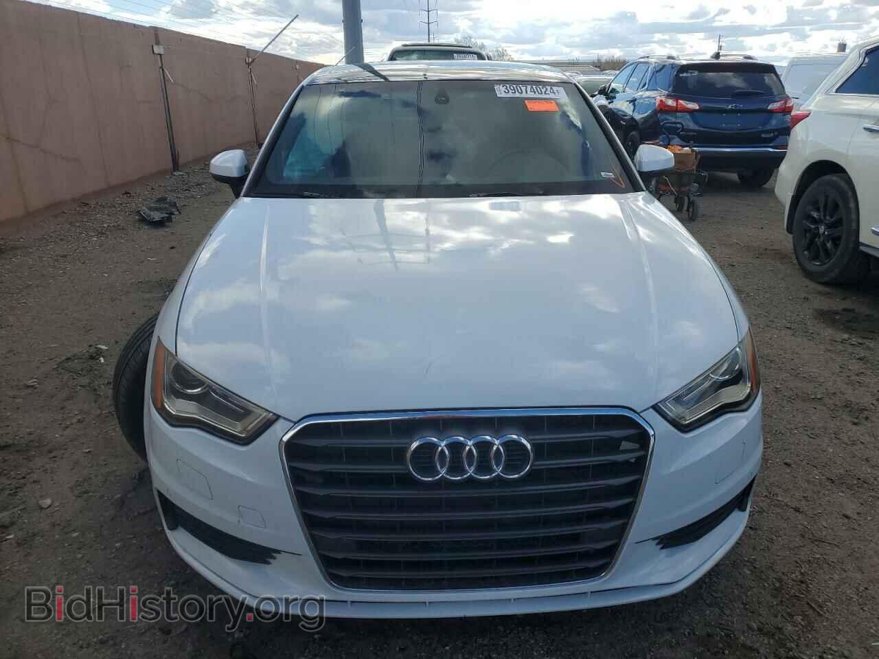 2015 AUDI A3 - VIN: WAUACGFF4F1075154 - Photo 5