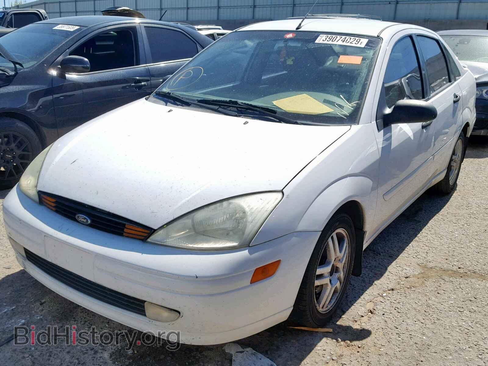2001 FORD FOCUS SE - VIN: 1FAFP34331W290461 - Фото 2