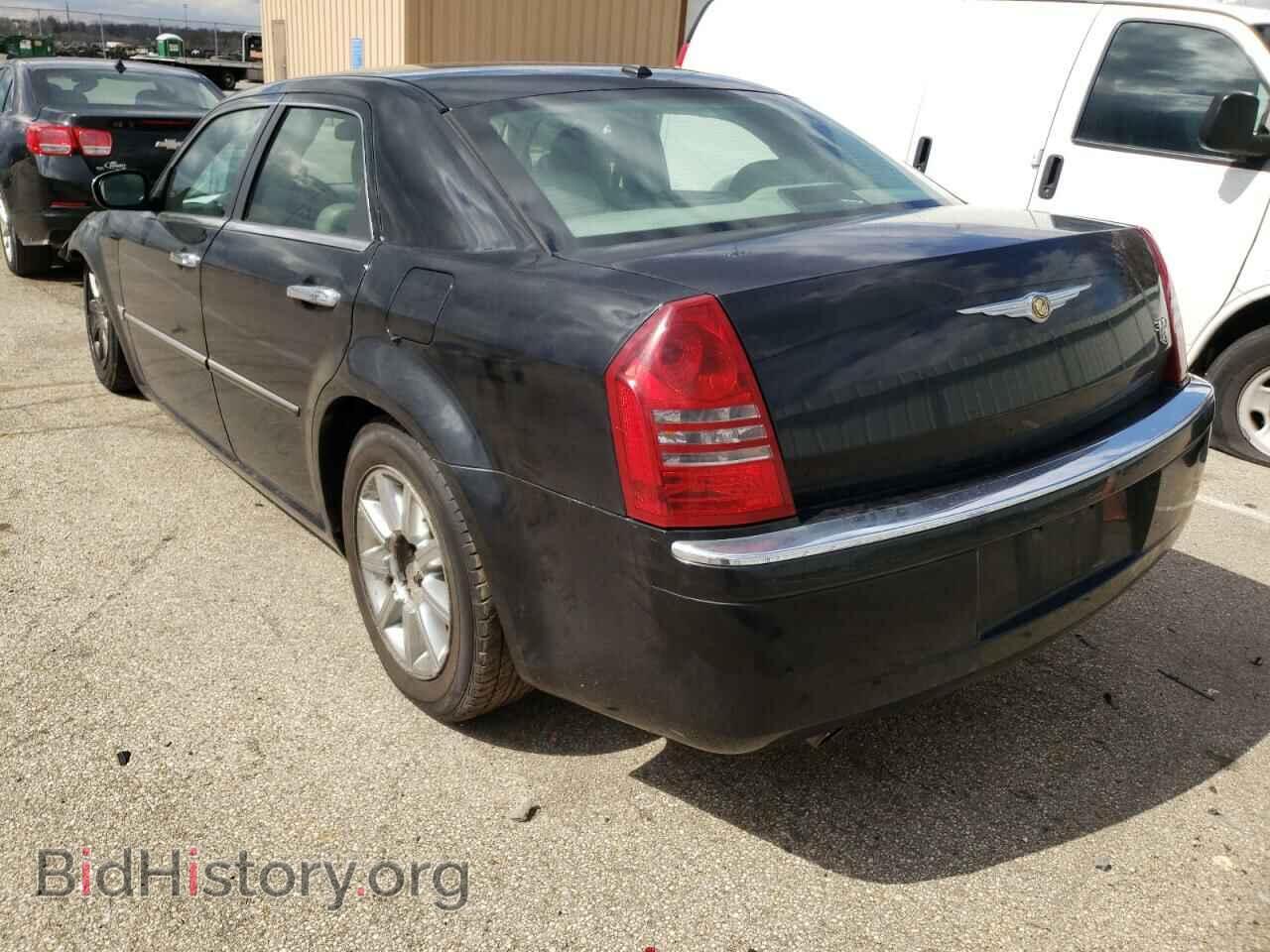 2007 CHRYSLER 300 - VIN: 2C3KA63H17H759096 - Фото 3