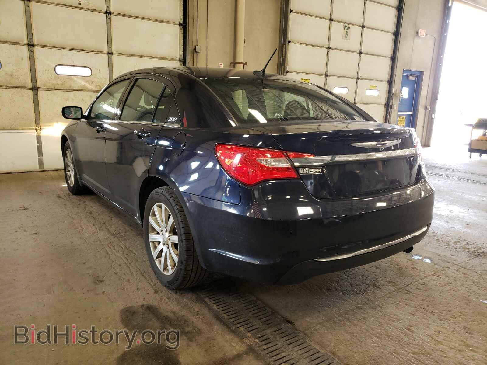 2011 CHRYSLER 200 - VIN: 1C3BC1FB5BN579785 - Photo 3