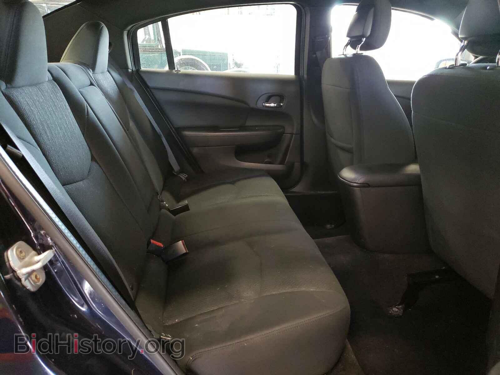 2011 CHRYSLER 200 - VIN: 1C3BC1FB5BN579785 - Photo 6