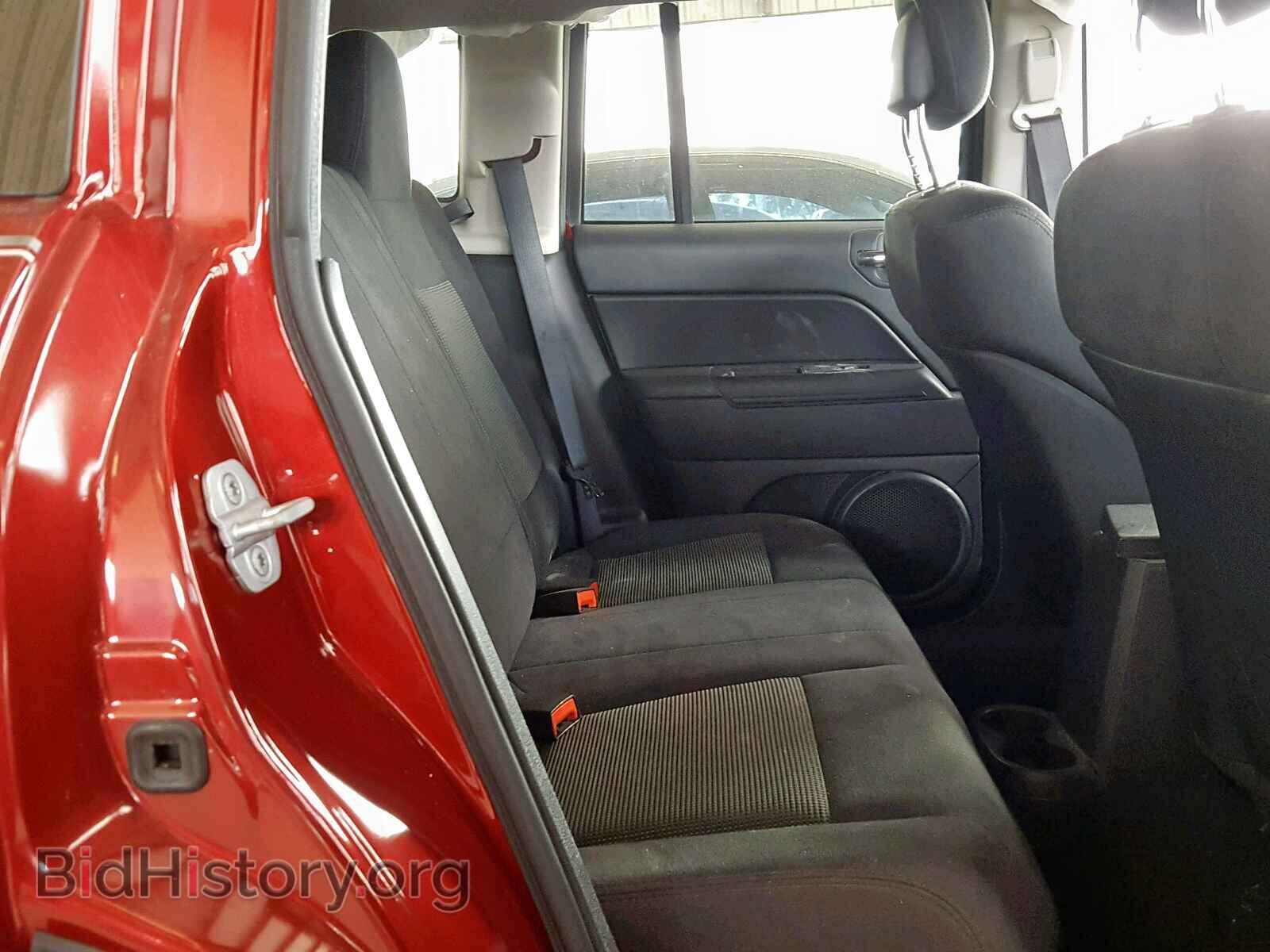 2012 JEEP COMPASS SP - VIN: 1C4NJCBA8CD678292 - Photo 6