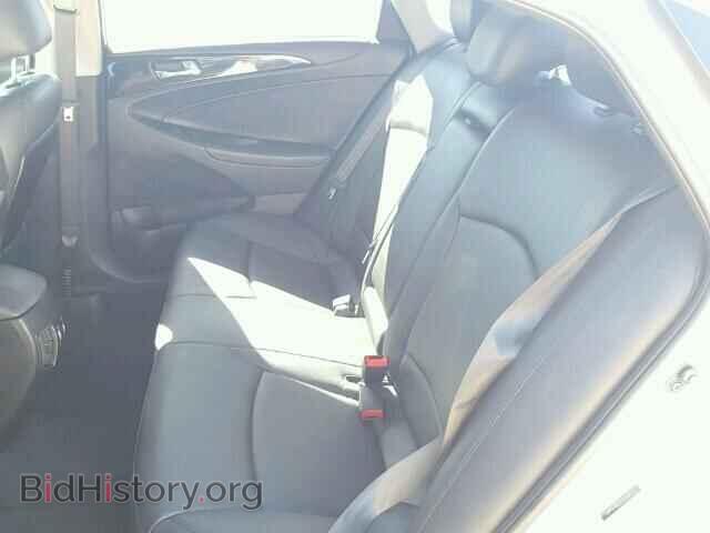 2012 HYUNDAI SONATA - VIN: 5NPEC4AC7CH490053 - Photo 6