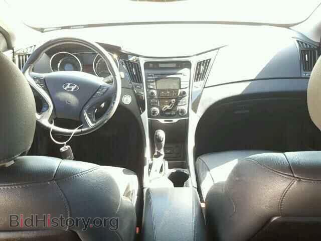 2012 HYUNDAI SONATA - VIN: 5NPEC4AC7CH490053 - Photo 9