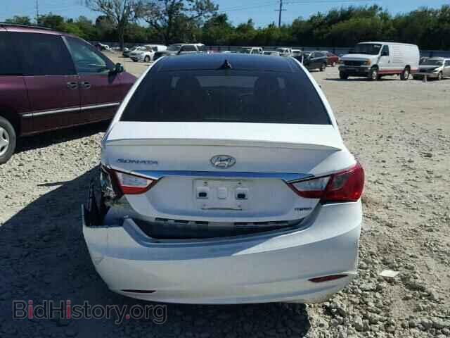 2012 HYUNDAI SONATA - VIN: 5NPEC4AC7CH490053 - Photo 10