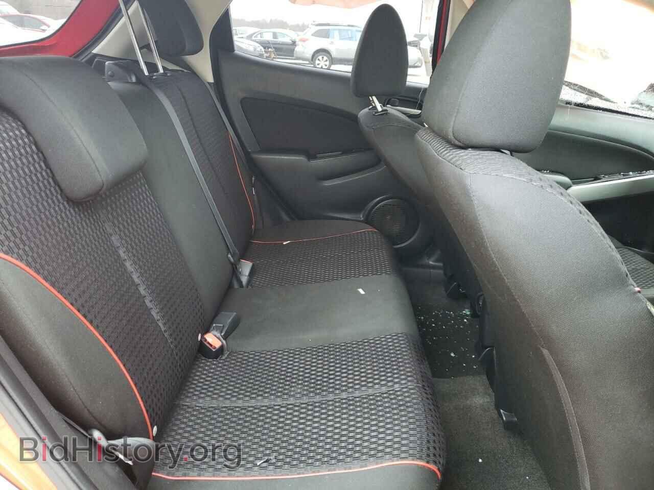 2013 MAZDA 2 - VIN: JM1DE1LZ4D0158396 - Фото 6