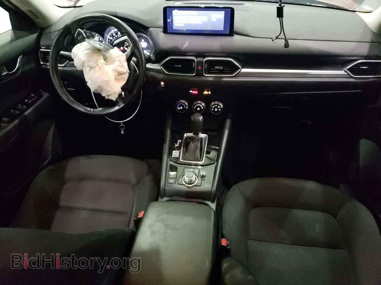 2021 MAZDA CX-5 - VIN: JM3KFABM1M0311026 - Фото 8