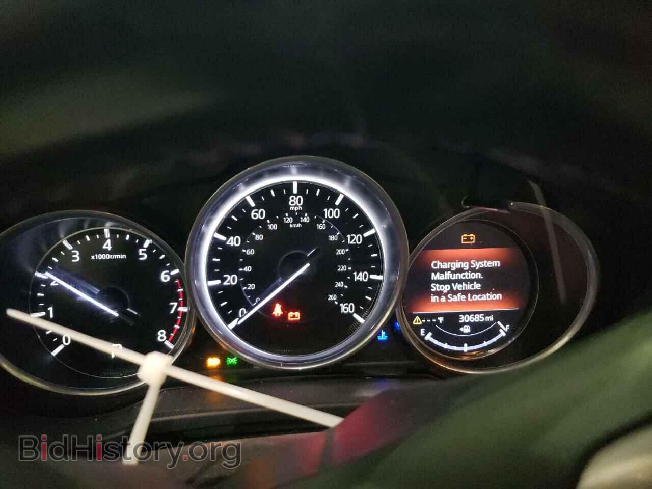 2021 MAZDA CX-5 - VIN: JM3KFABM1M0311026 - Фото 9