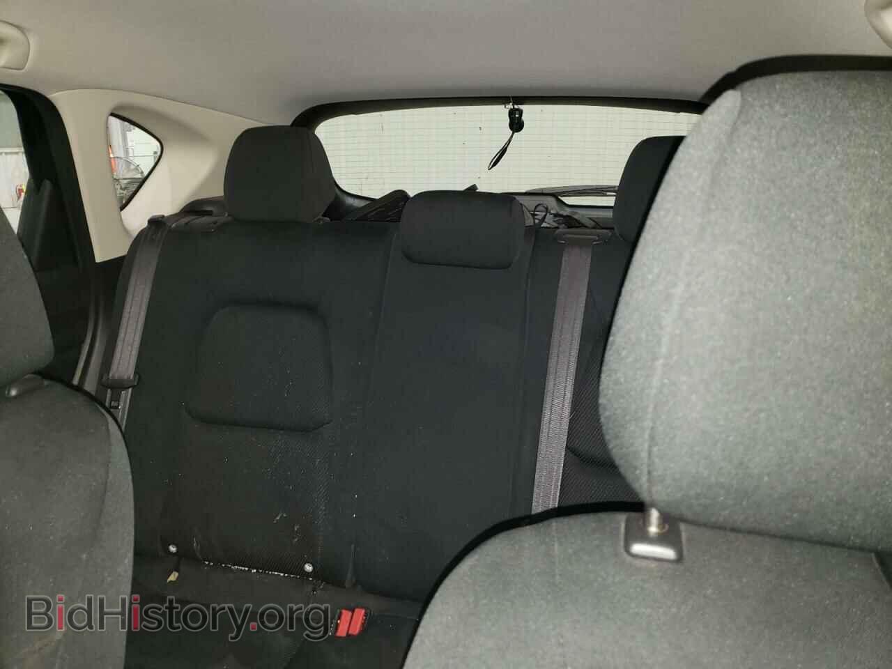 2021 MAZDA CX-5 - VIN: JM3KFABM1M0311026 - Фото 10