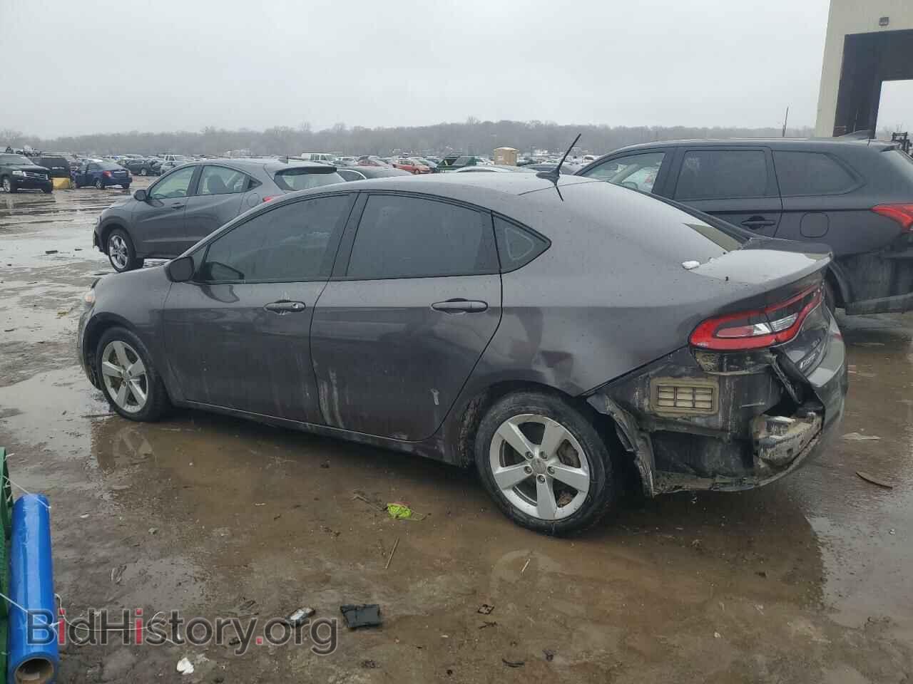 2016 DODGE DART - VIN: 1C3CDFBB7GD529312 - Photo 2