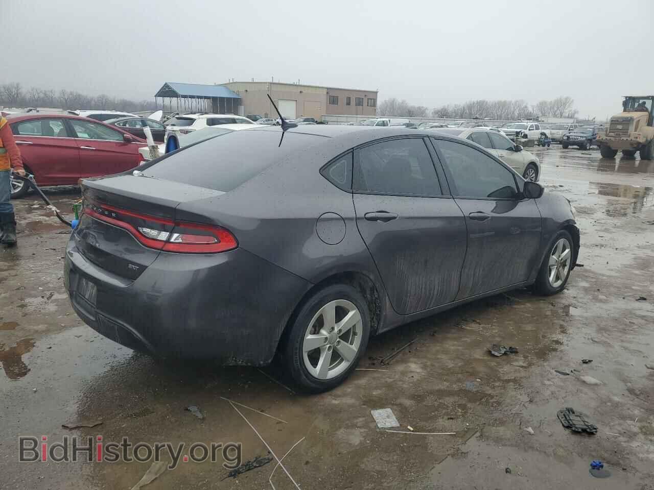 2016 DODGE DART - VIN: 1C3CDFBB7GD529312 - Photo 3