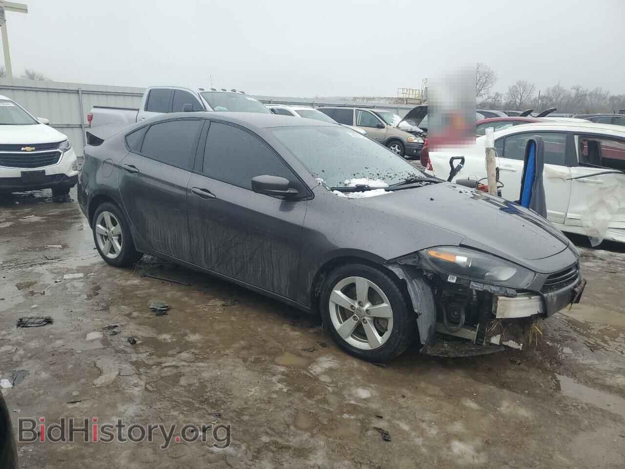 2016 DODGE DART - VIN: 1C3CDFBB7GD529312 - Photo 4